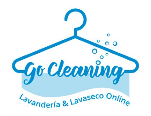 Go cleaning Identidad