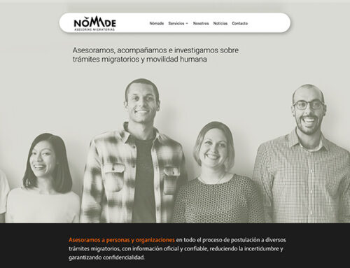 Nomade Consultora