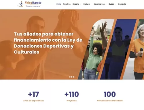 Vida y deporte