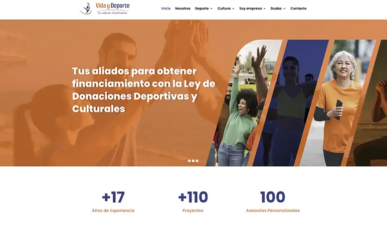 Vida y deporte