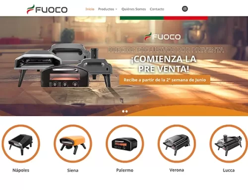 Hornos Fuoco