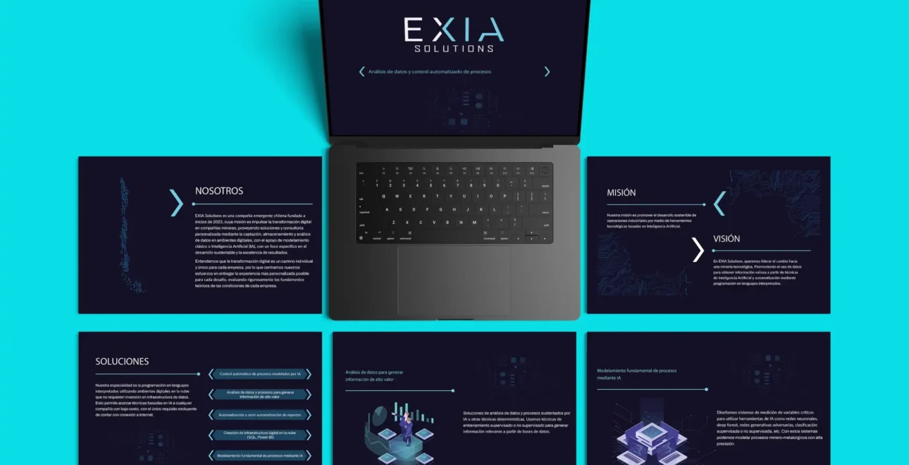EXIA Solutions EXIA Solutions