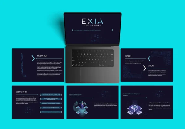 EXIA Solutions EXIA Solutions