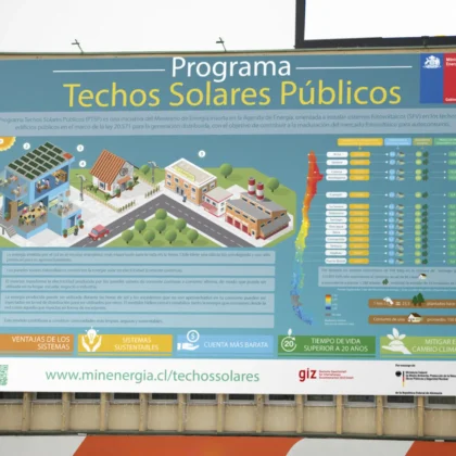 Techos Solares Públicos Techos Solares Públicos