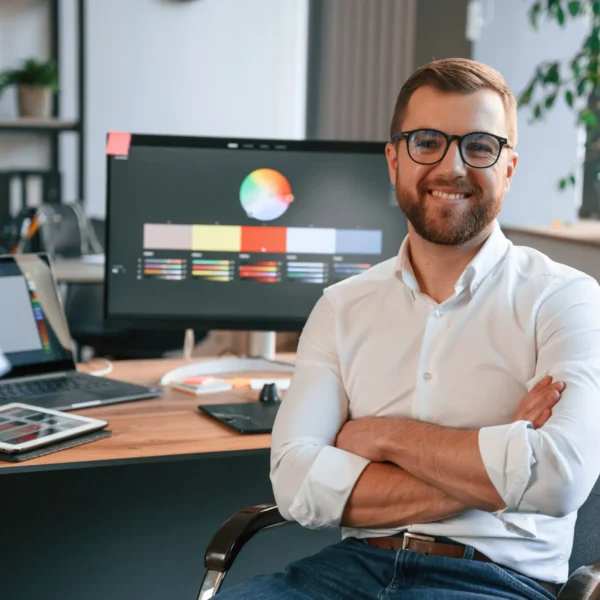 sitting-smiling-man-formal-clothes-is-working-modern-office-using-computer